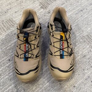 Salomon XT-6 Gore-tex “Safari” Women’s US Size 7